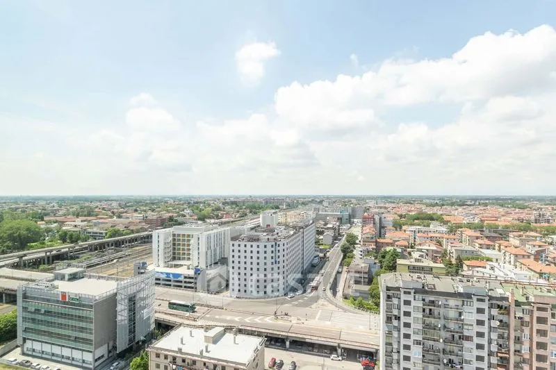 Õhuvaade - Loft with Panoramic Views in Venice