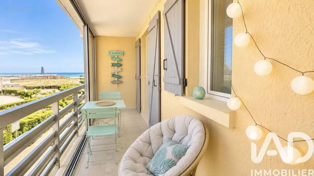 Balcone - Renovated Apartment with Sea Access in Leucate