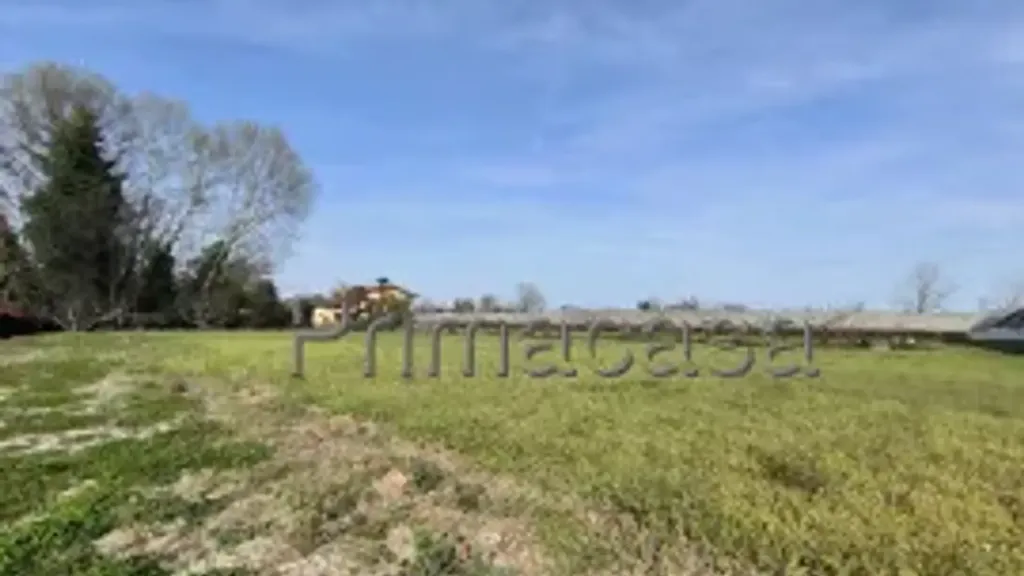 Jardin - Modern Villa Plot with 2,800m² Garden in Rio S. Martino