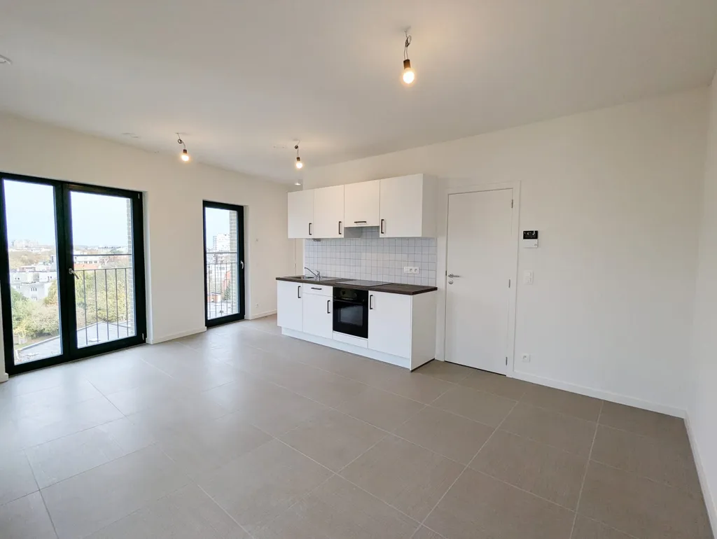 Korter asukohas Schaerbeek