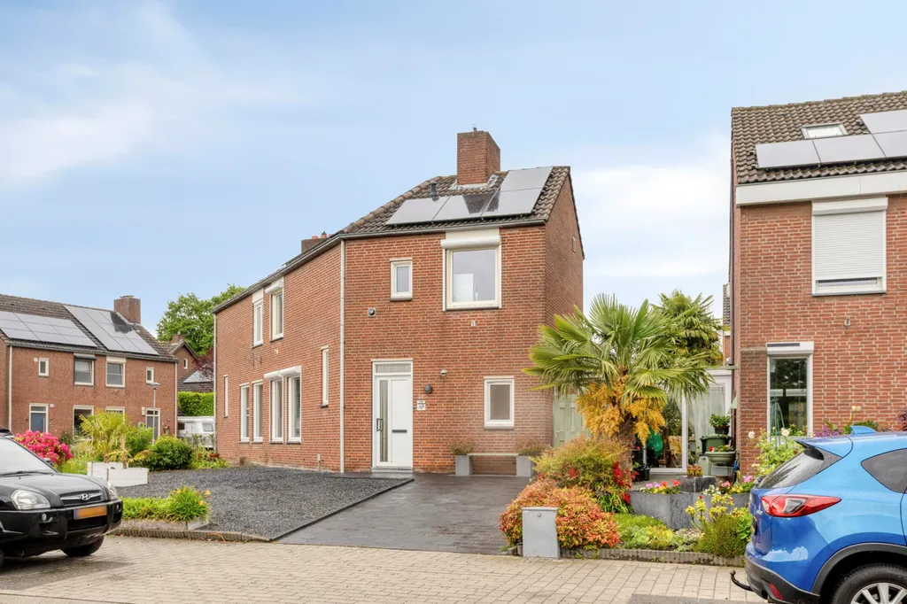Extérieur - Half-Villa with Garden in Eijsden