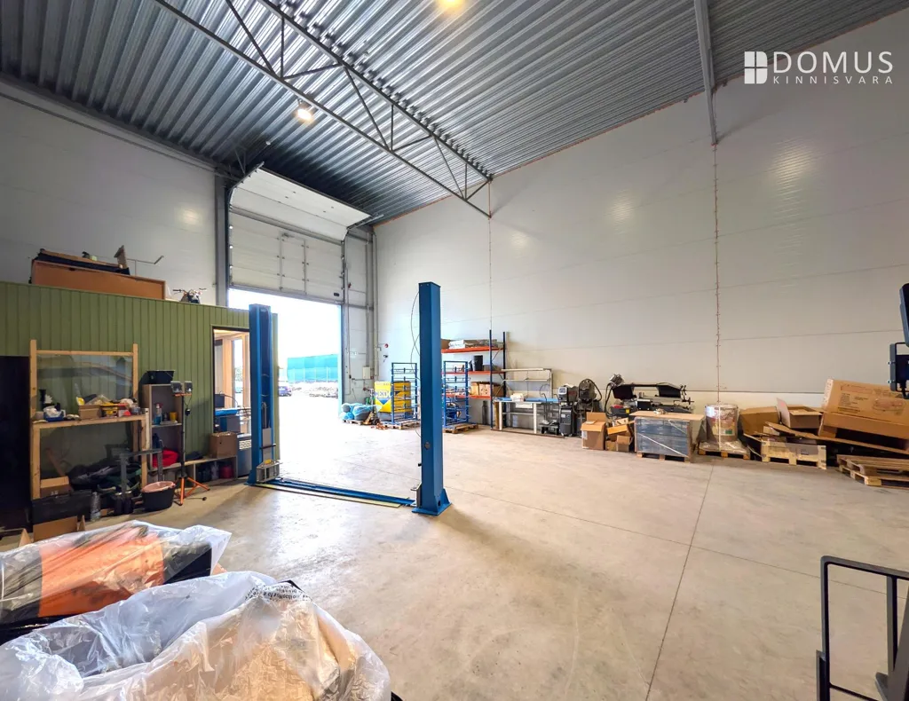 garage