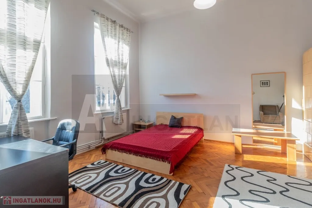 Camere da letto - Dual Apartment Flat with Garden Access in Szeged