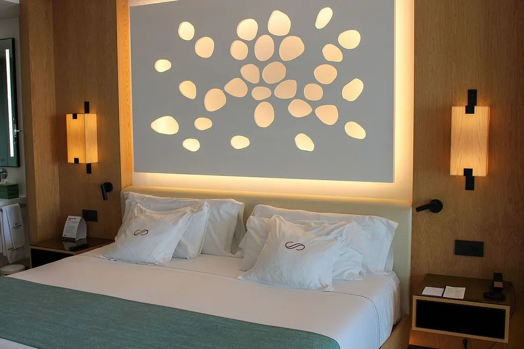 Camere da letto - Two Junior Suites with Pools in La Caleta