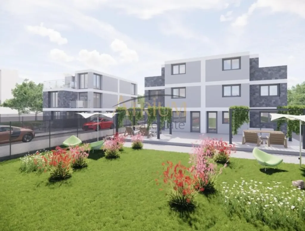 Customisable Homes with Dachterrasse near Vienna