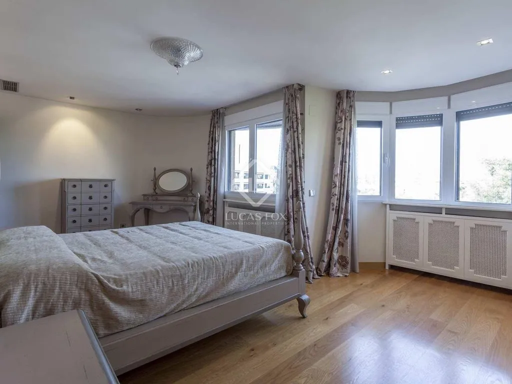 Chambres - Luxury Apartment with River View in Valencia
