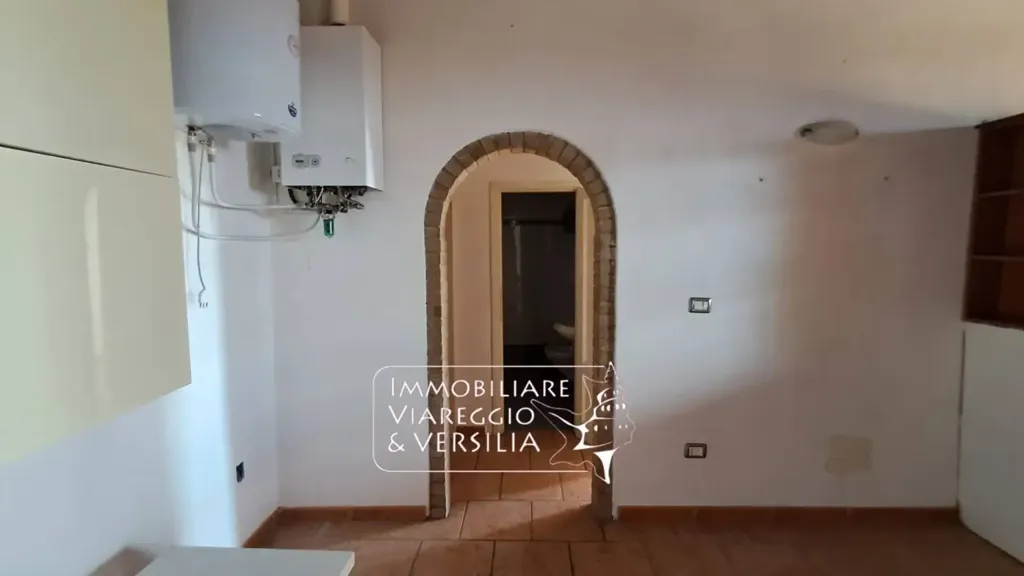 Cuisine - 4-Bedroom Apartment with Valley View in Capannoli