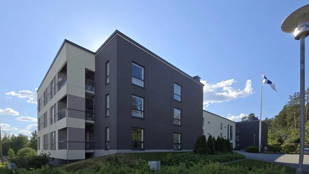 Esterno - Modern Flat with Balcony in Säynätsalo