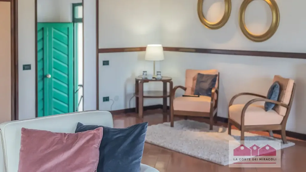 Elutuba - Bifamiliar House with Vineyard View in Creazzo