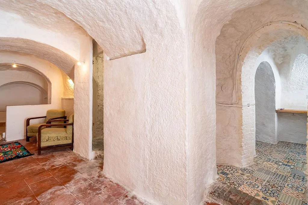 cellar
