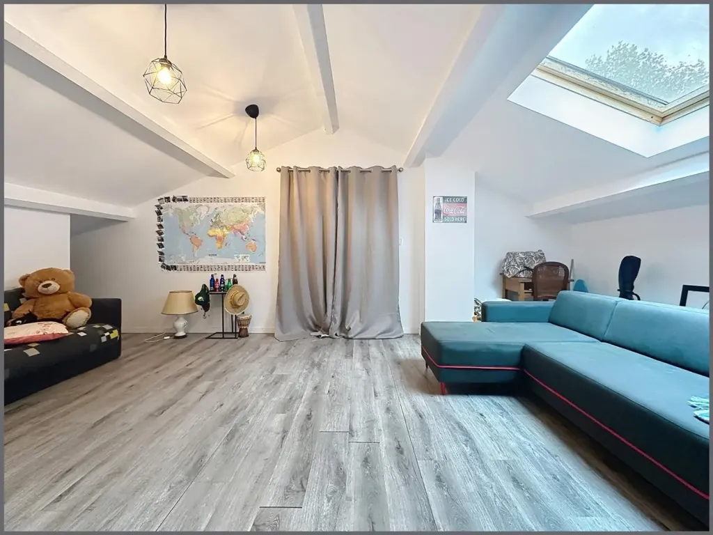attic