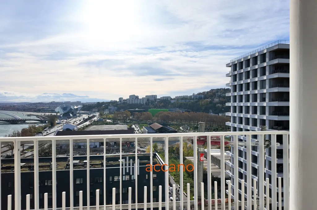 Rõdu - Apartment with Panoramic View in Lyon-2e
