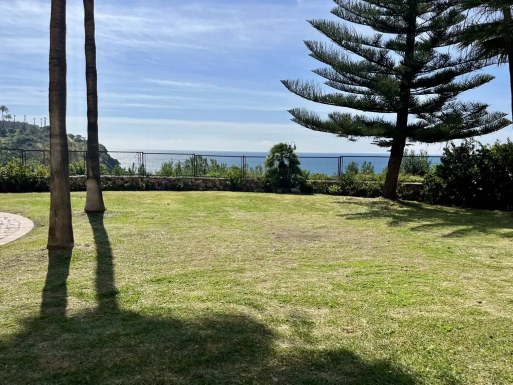 Jardin - Apartment with Sea View in Almuñécar