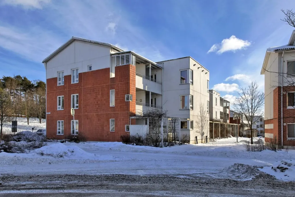 Extérieur - Duplex Apartments with Sauna in Kerava Centre