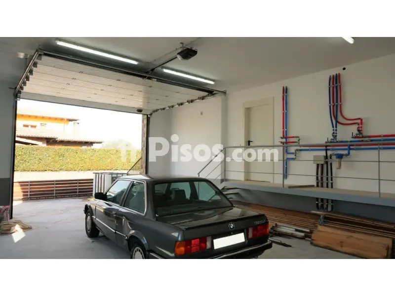 Garage - Rustic Chalet with Garden in Santa Eulàlia de Riuprimer