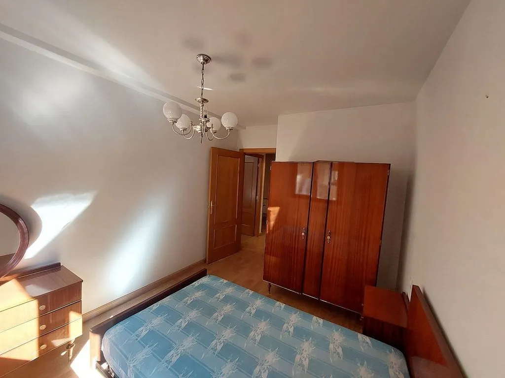 Camere da letto - Accessible Apartment with Terrace in La Robla