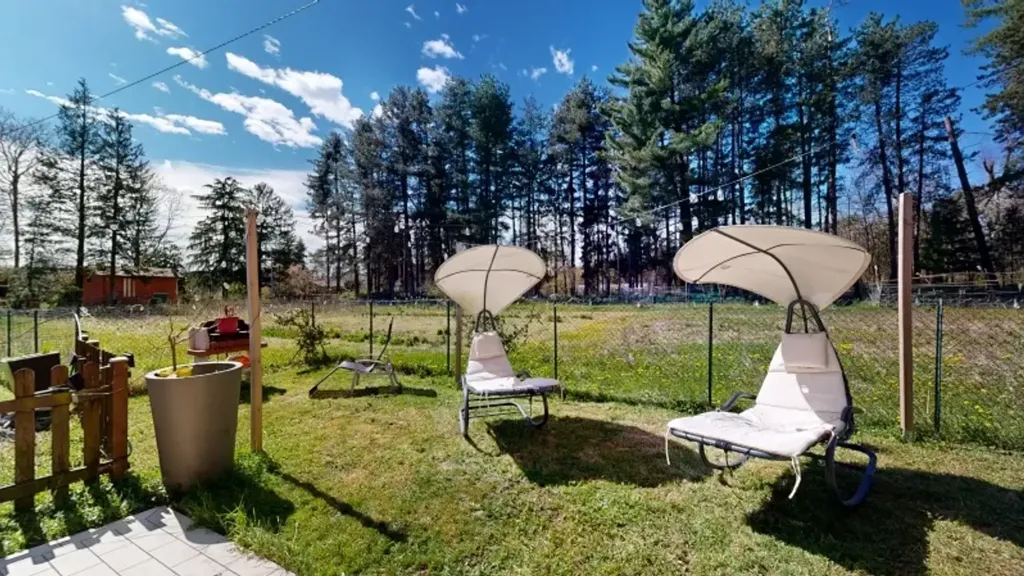 Jardin - Rustic Villa with Private Garden in Tradate