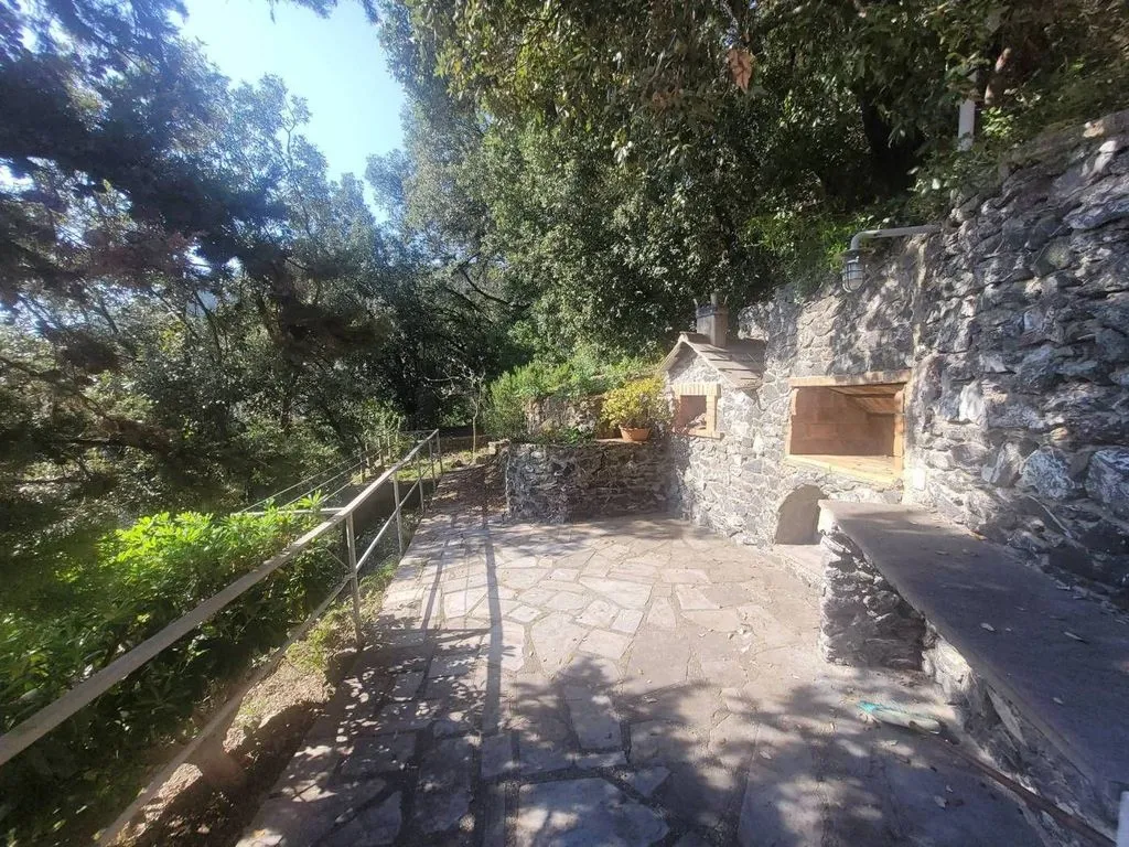 Terrass - Luxury Villa with Panoramic View in Bonassola