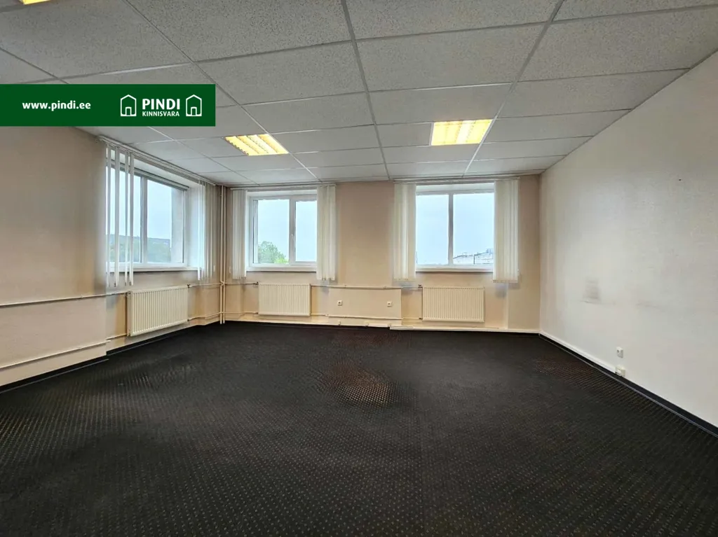 Bureau - Office Space with Security in North Tallinn