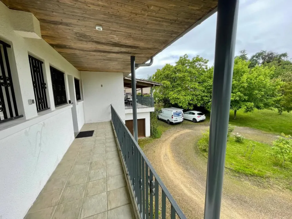 Terrass - Multi-Unit House with Garden in Barbotan-les-Thermes