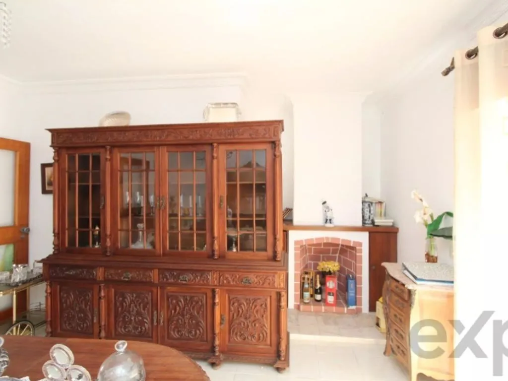Söögituba - Duplex with Beach Access in Olhão