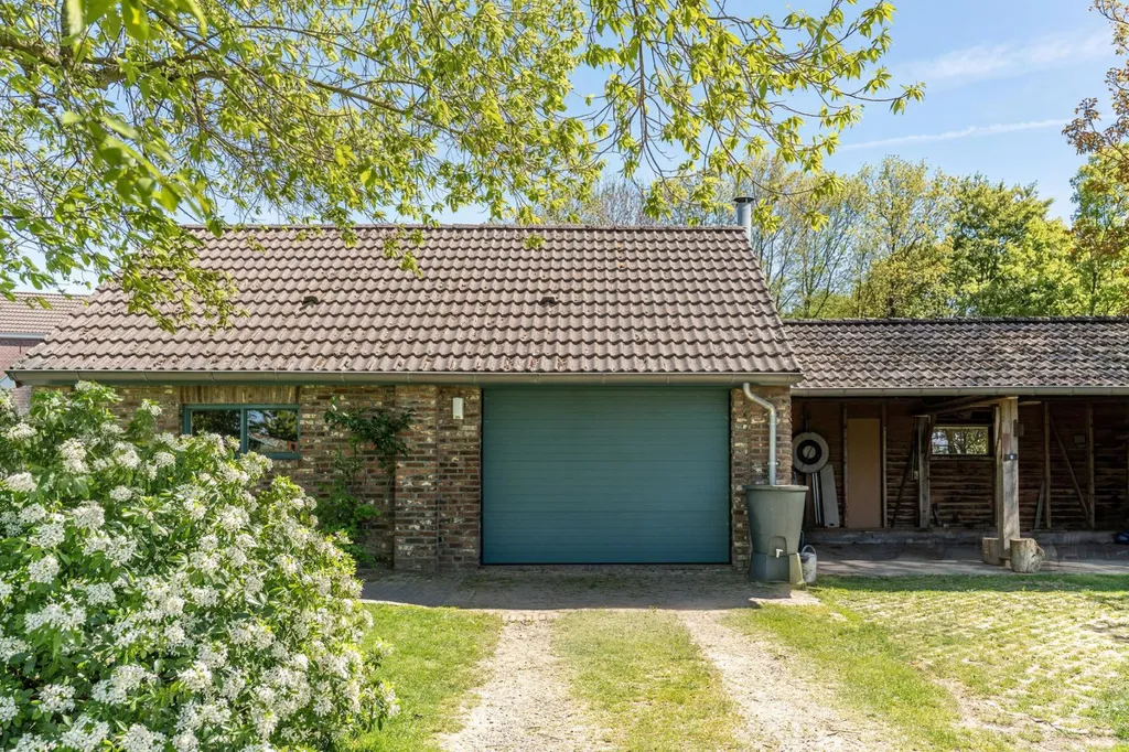 Extérieur - Historic Villa with Extensive Garden in Noorbeek