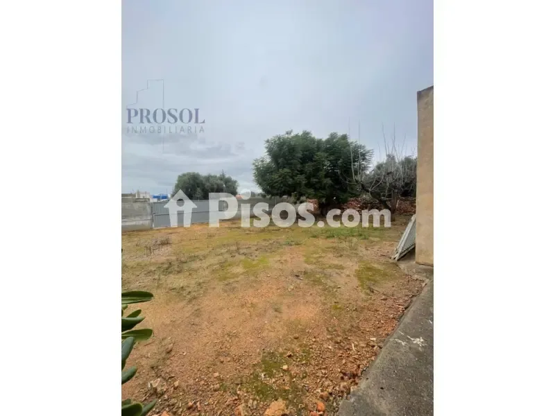 Garden - Rustic Finca with Large Garden in Madrigal