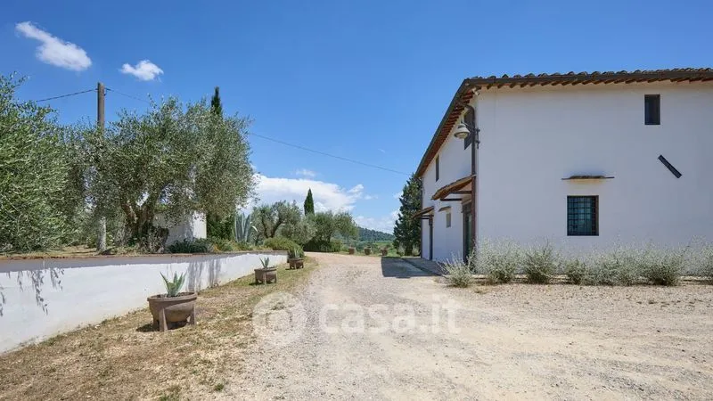 Extérieur - Tuscan-Style Villa with Pool in Certaldo