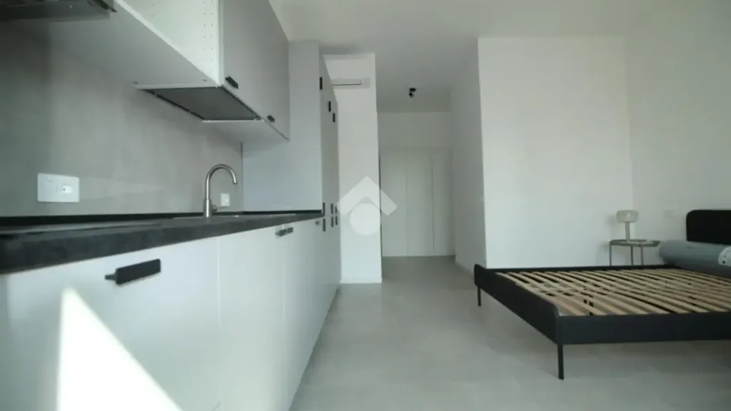 Camere da letto - Fully Furnished Studio in Central Bergamo