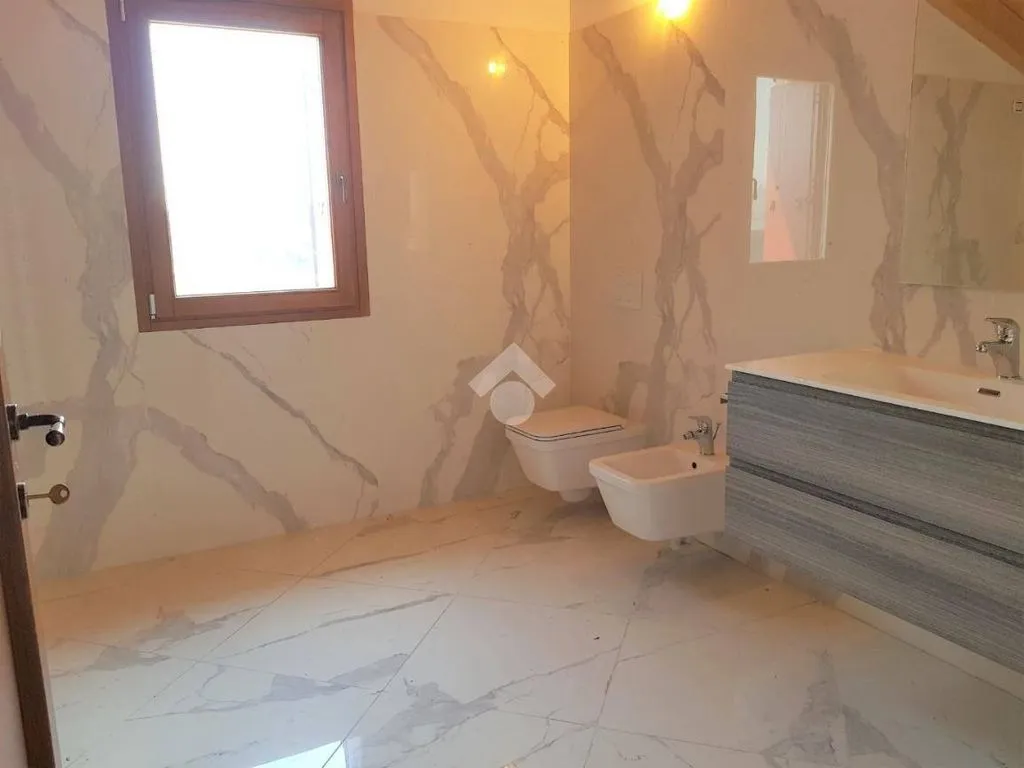 Bagni - Luxury Villa with Panoramic Terrace in Pescantina