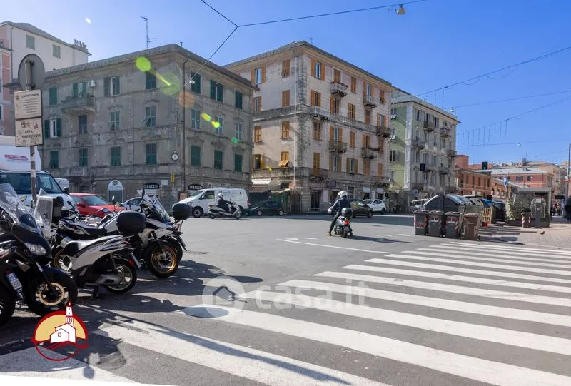 Extérieur - Rented Flat with Balcony in Sestri Ponente, Genoa