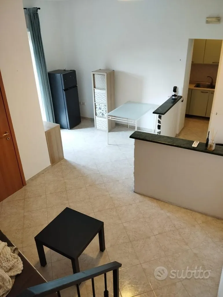 Séjour - Panoramic 2-Bedroom Apartment in Camaldoli
