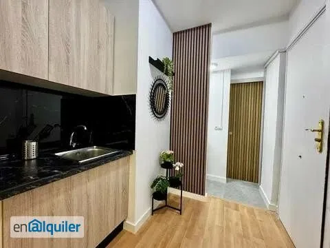 Cuisine - Apartment with Castellana Views in Madrid