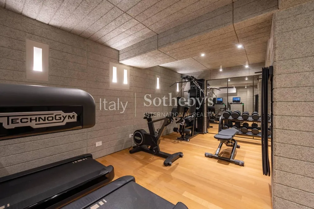 Toad - Luxury Flat with Balcony in Corso Magenta, Milan