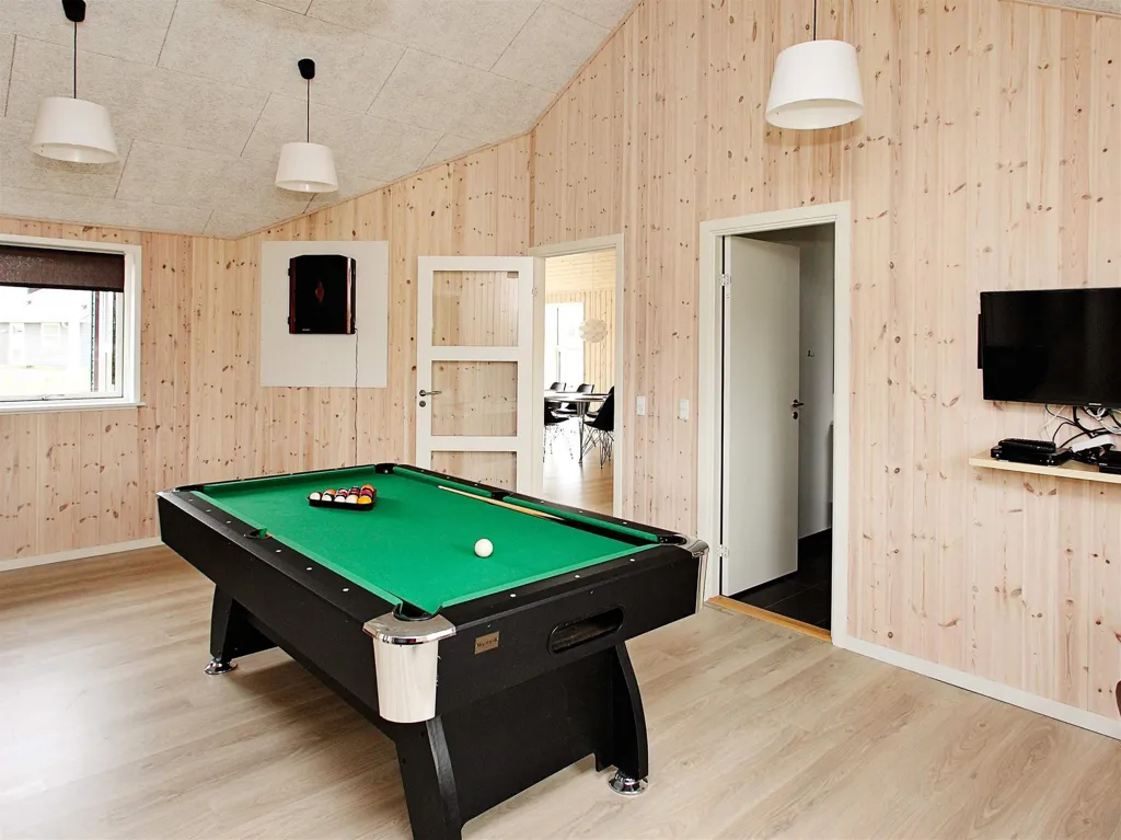 Pièces - Activity House with Spa near Coast in Denmark