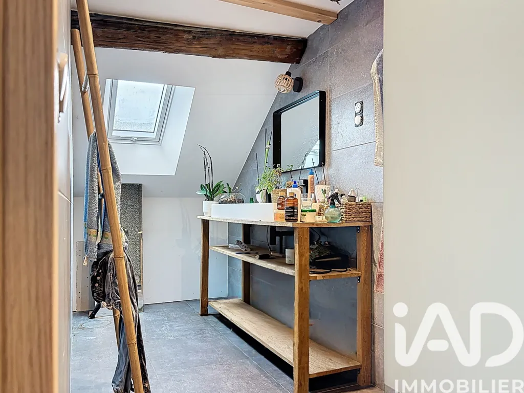 Vannitoad - Triplex Apartment with Balcony in Annecy