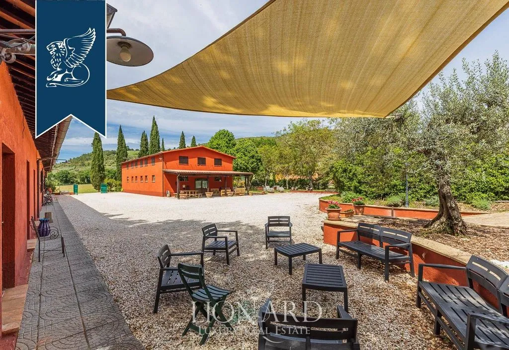 Terrasse - Luxury Farmhouse with Pool near Spoleto
