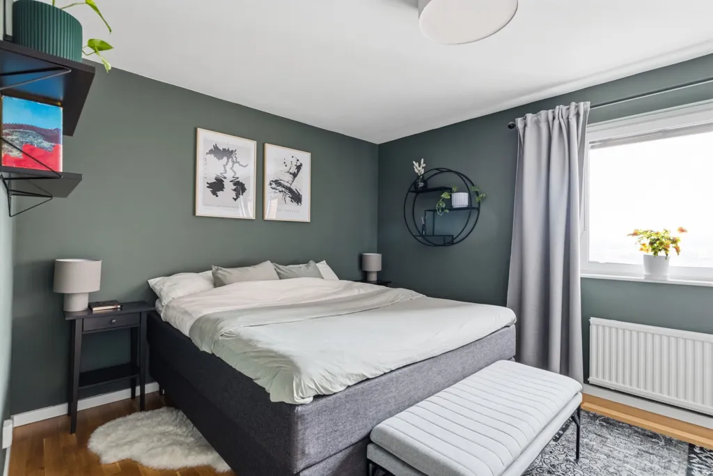 Magamistoad - Apartment with Panoramic Views in Jönköping