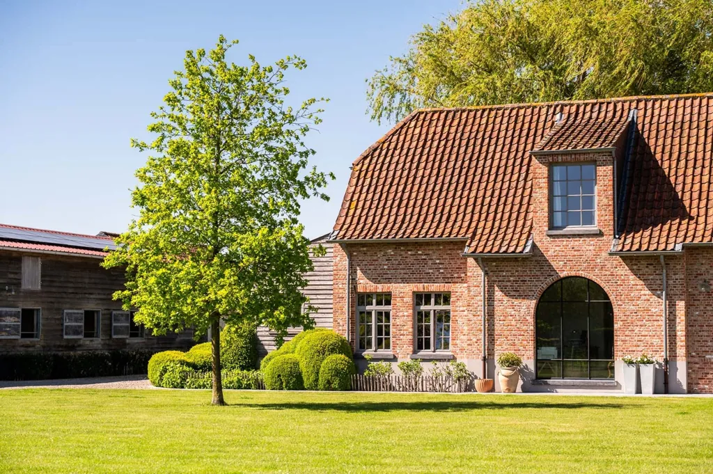 Esterno - Villa with Equestrian Facilities in Vinkt