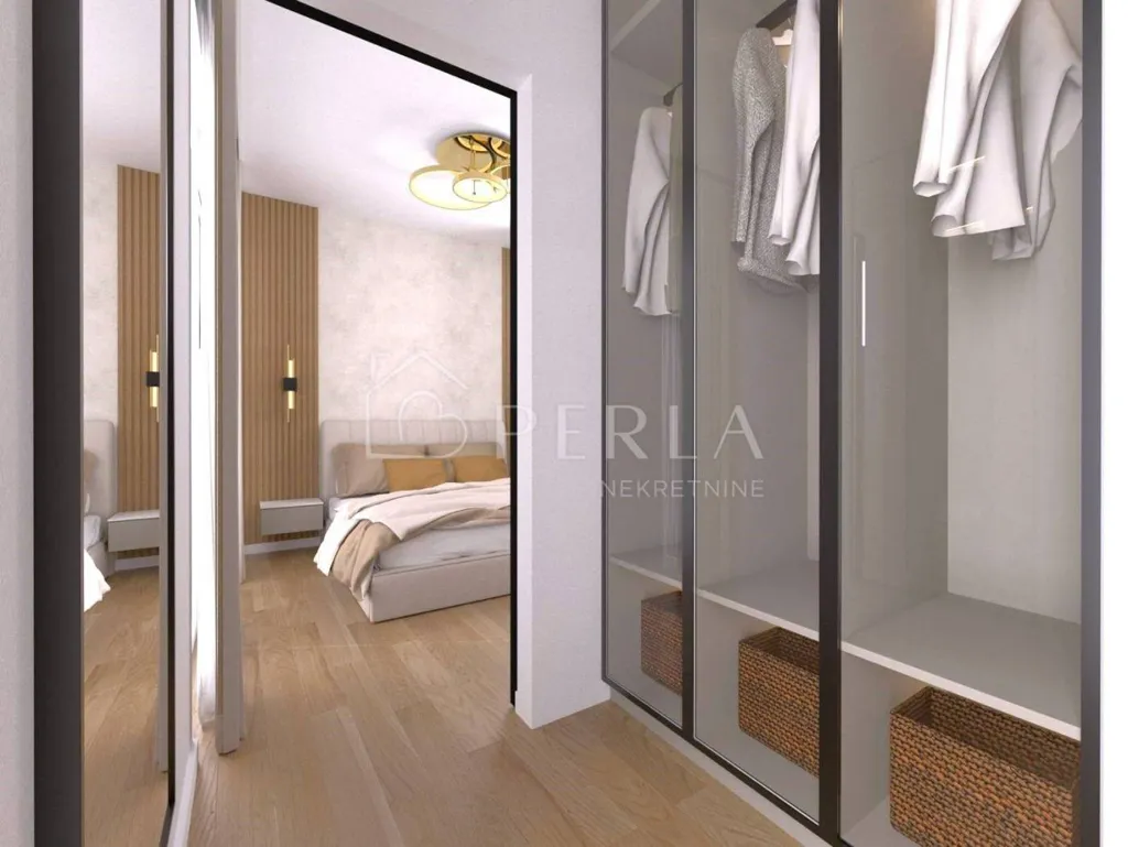 Stanze - Modern Duplex with Pool near Zadar