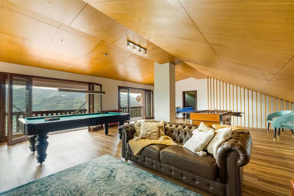 Séjour - Luxury Detached House with Extensive Land in Baião