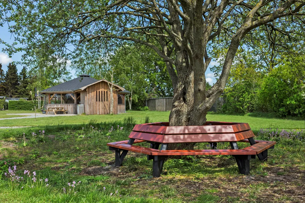 Jardin - Historic Villa with Garden in Vojens