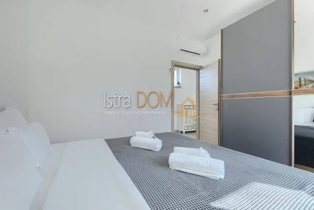 Camere da letto - Modern Bungalow with Pool in Ližnjan