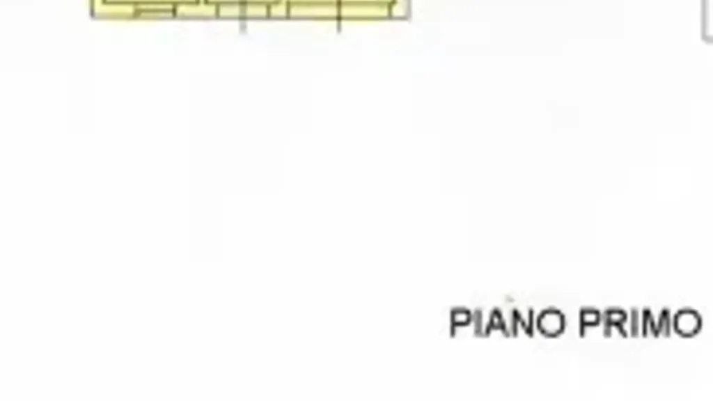 Floor Plan - Rustic Farmhouse with Large Garden near Soliera