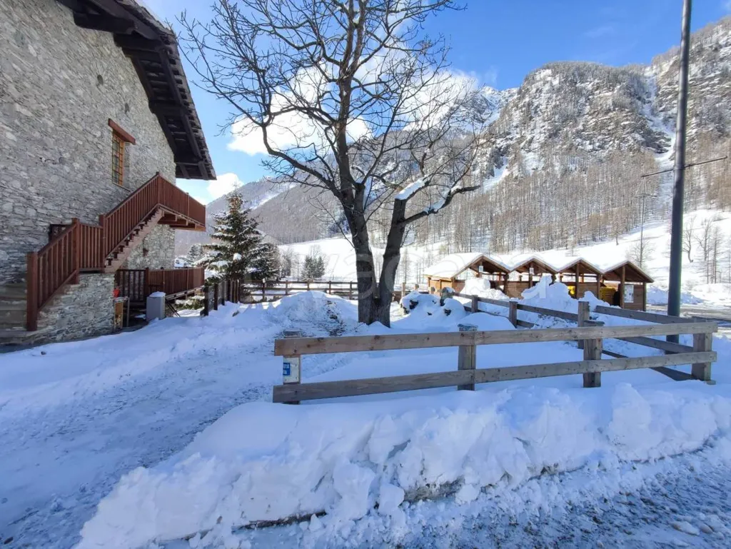 Välivaade - Apartment with Mountain View in Chianale