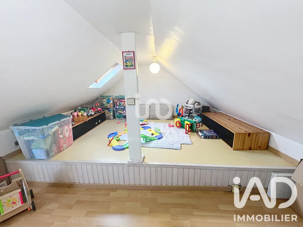 Stanze - Optimised Semi-detached House with Garden in Le Bourget