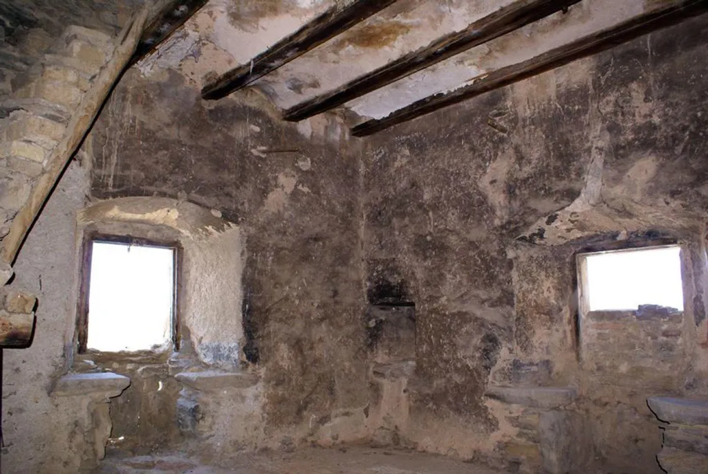 Toad - Noble Villa with Tower in Graus