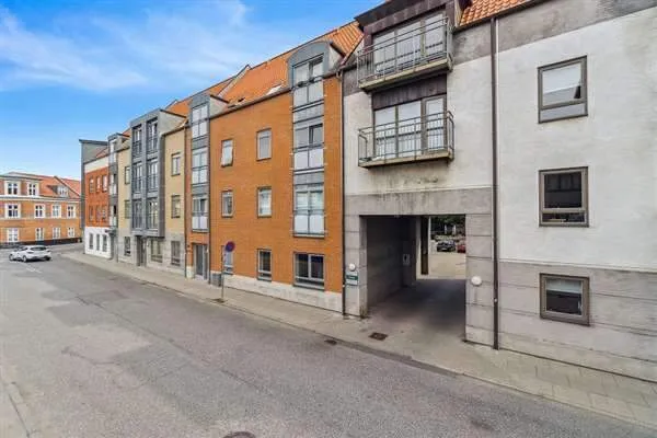 Exterior - One-Bedroom House with Pets Allowed in Vejle