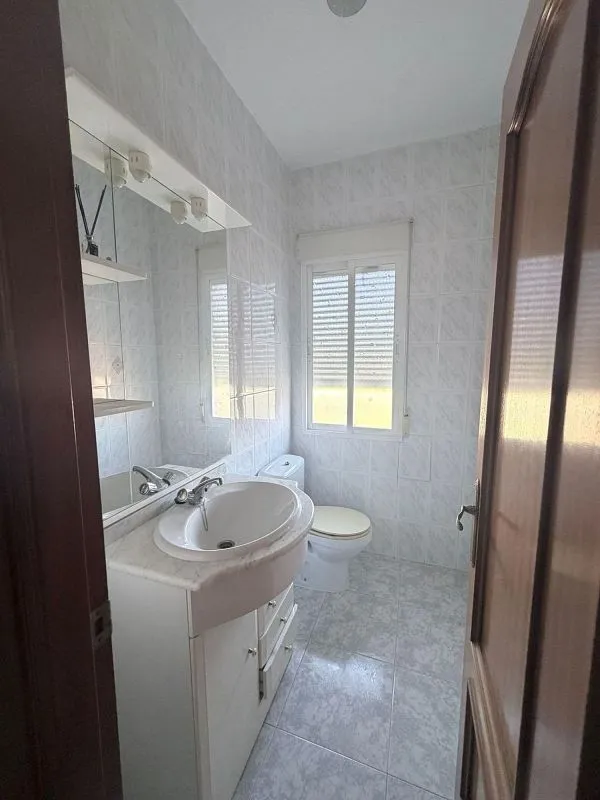 Salles de bain - Independent Chalet with Terrace in Gálvez