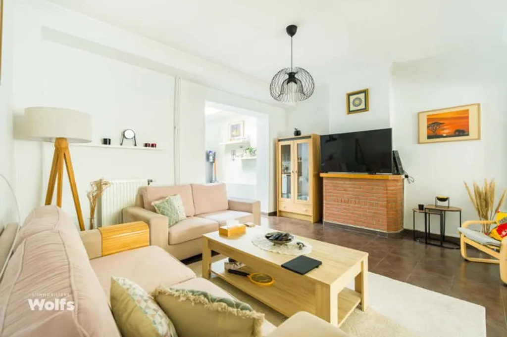 Elutuba - Three-Bedroom House with Garden in Saint-Nicolas